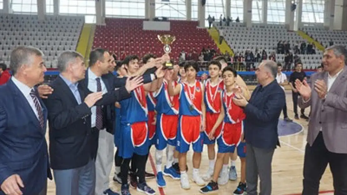 Basketbolun şampiyonu TED – Kocatepe Gazetesi