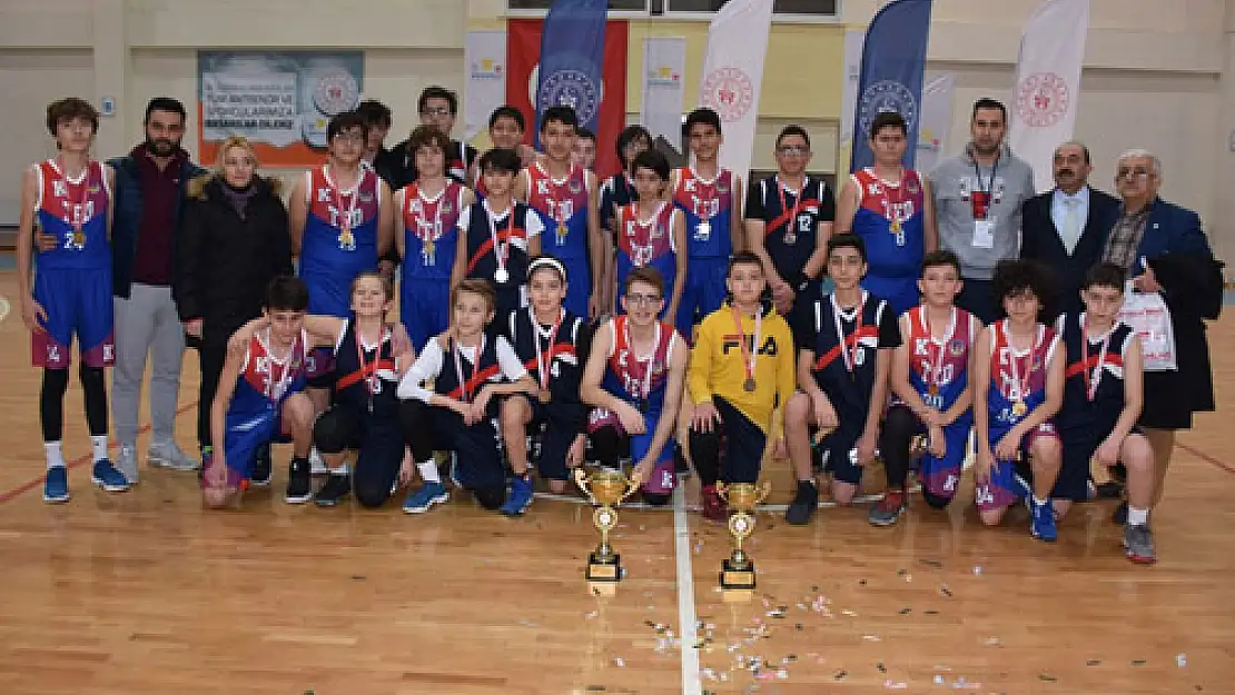 Basketbolun  Yıldızları da belli oldu