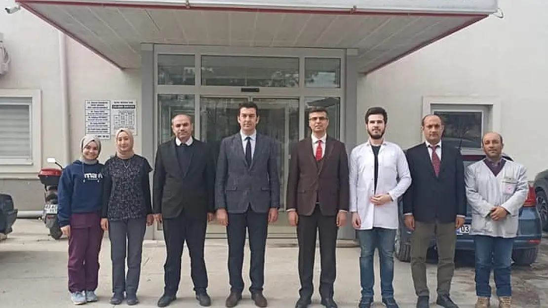 Bayat Devlet Hastanesi'nde hizmet kalitesi arttırılacak