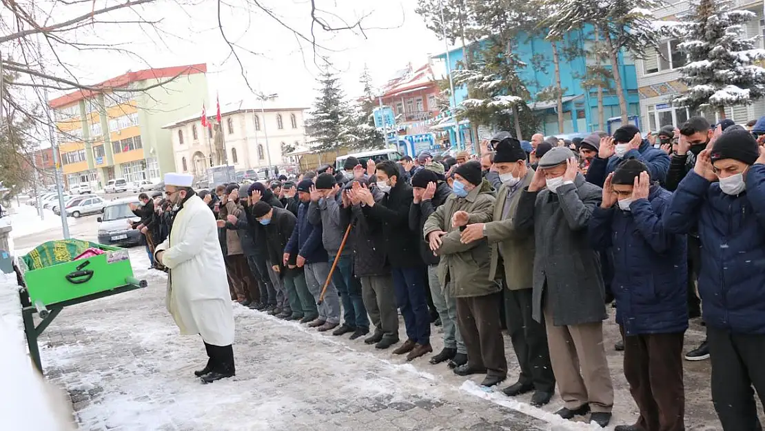 Bayat’ta evinde ölü bulunan kadının oğlu tutuklandı