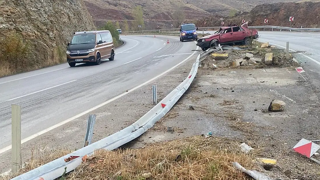 Bayramgazi’de feci kaza: 2 ölü