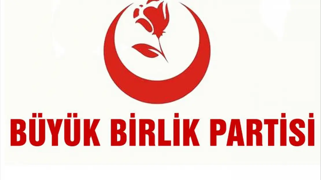 BBP’nin adayları belli oldu