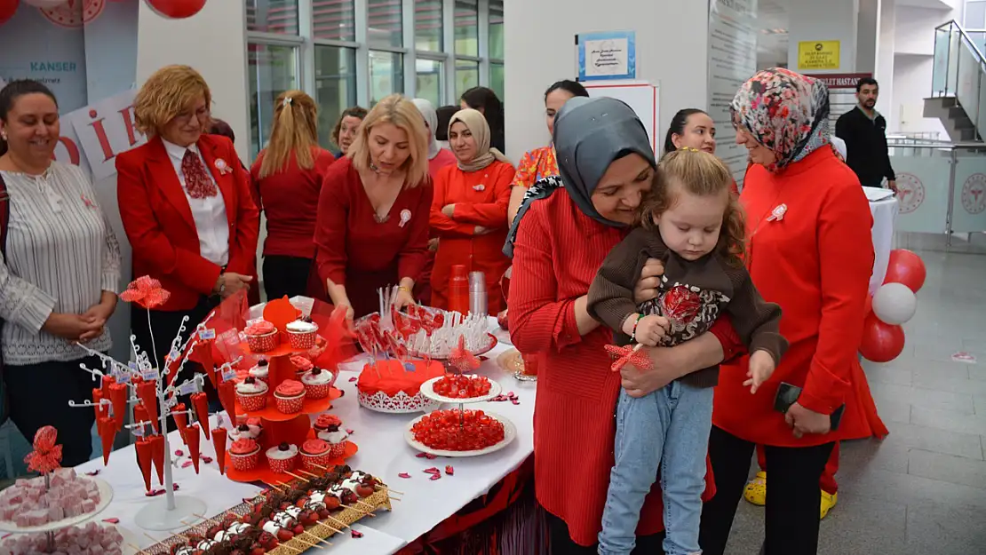 Bebek Dostu Hastane'de Çok Özel Etkinlik