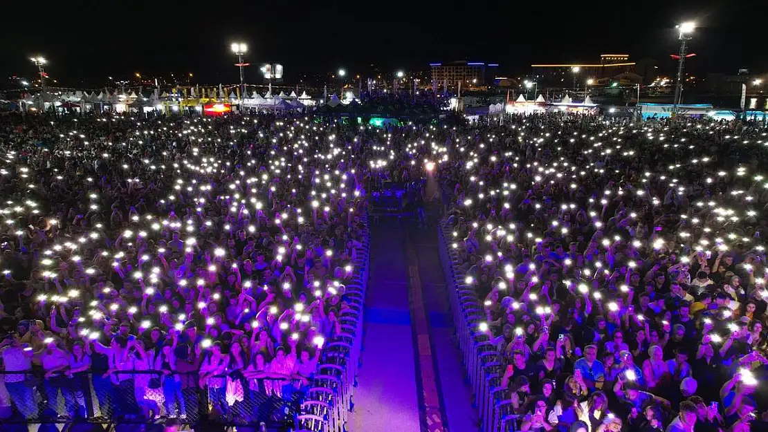 Belediye’den konser uyarısı: Bunları almadan gitmeyin