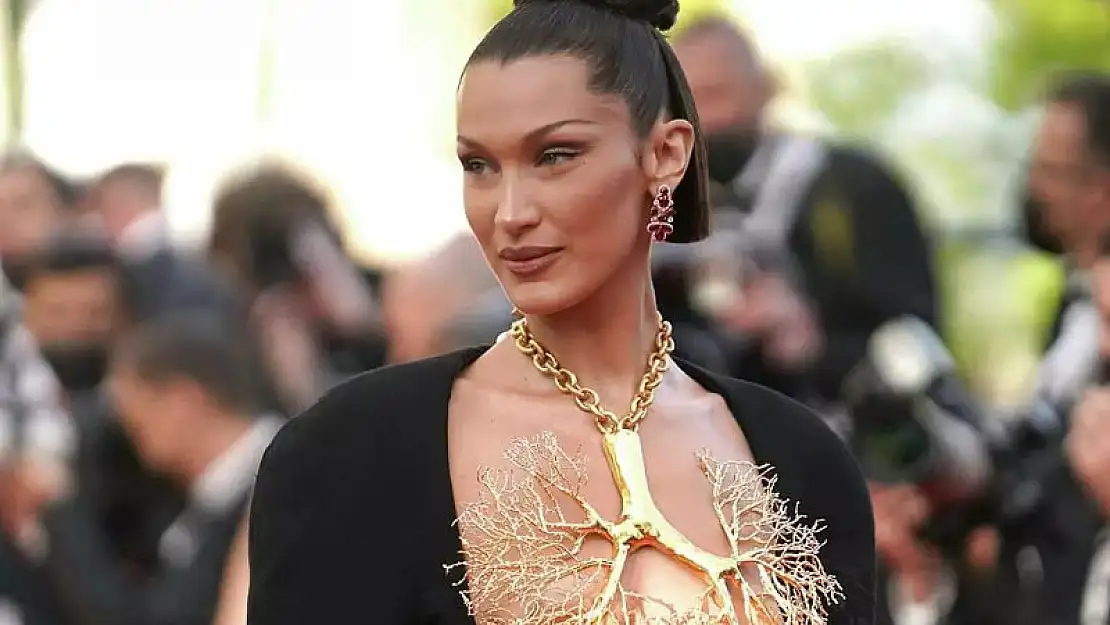 Bella Hadid sessizliğini bozdu!