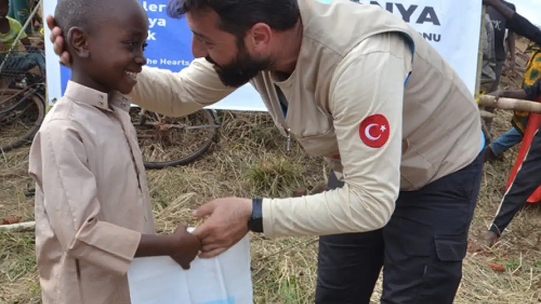 Beşir Derneği kurban hazırlıklarını tamamladı