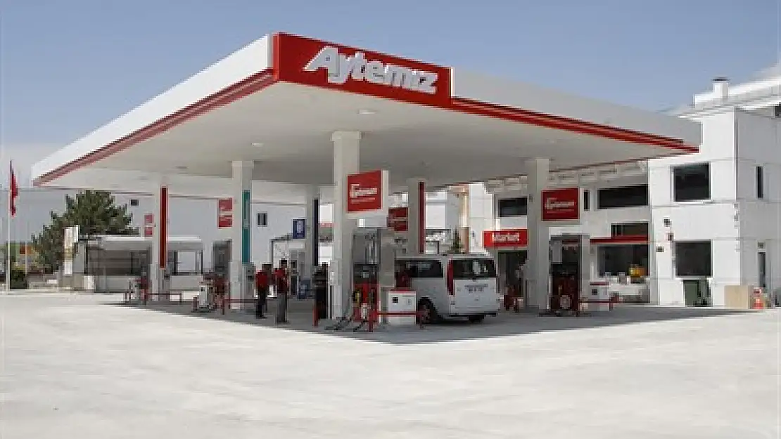 Bey Petrol’de akaryakıt satışları başladı