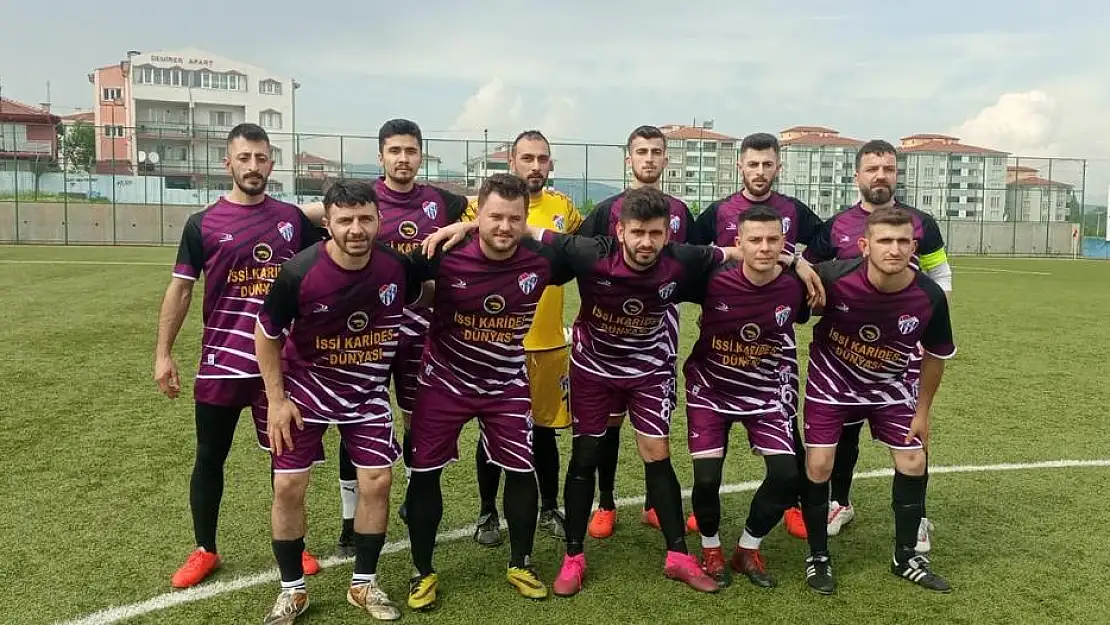 Bilecik 2. Amatör Lig’de 3’ncü hafta geride kaldı