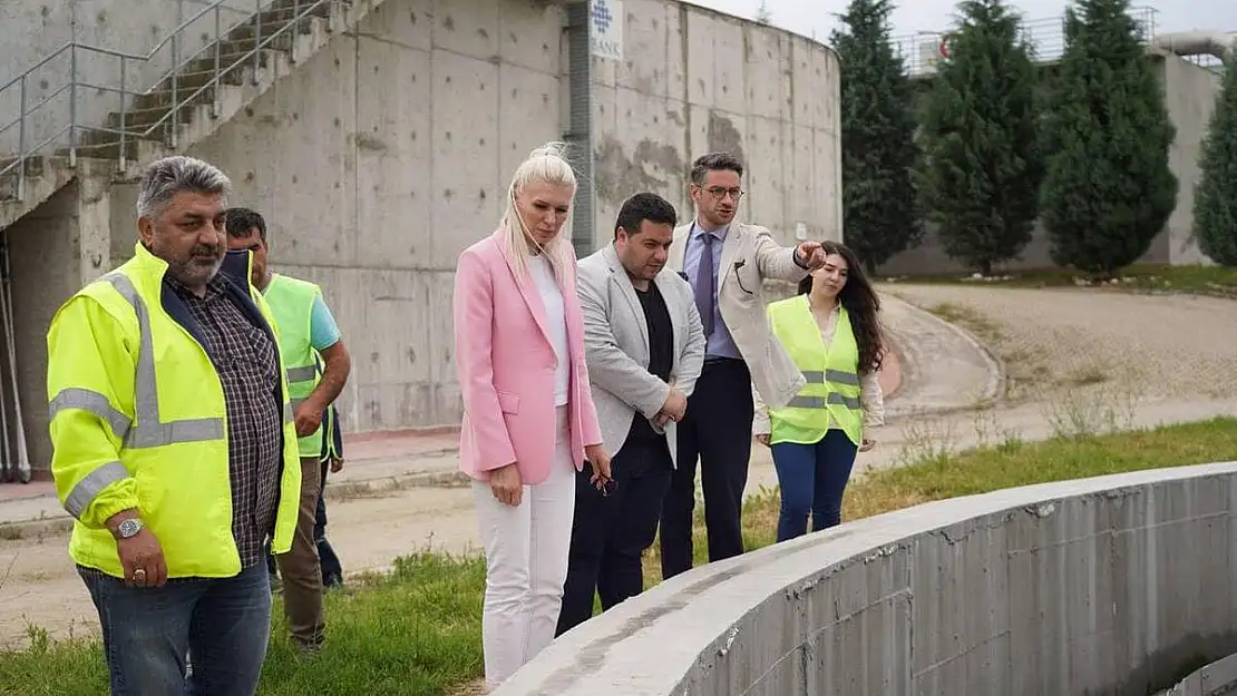 Bilecik'in kanalizasyon ve altyapıda çözümü sağlayan proje tamamlandı