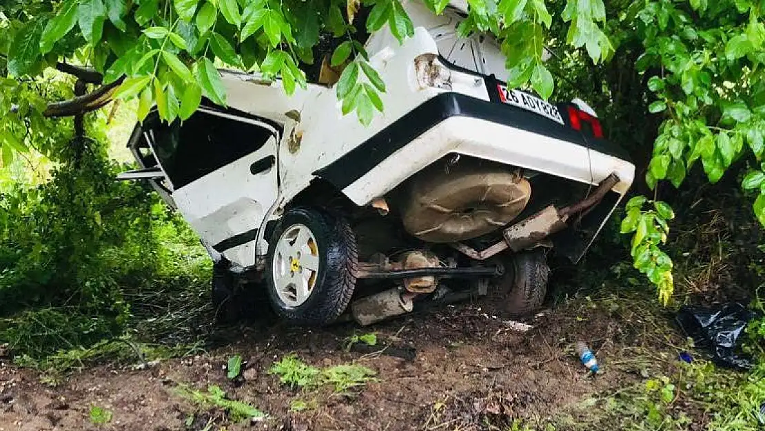 Bilecik’te yaşanan trafik kazasında 2 kişi yaralandı