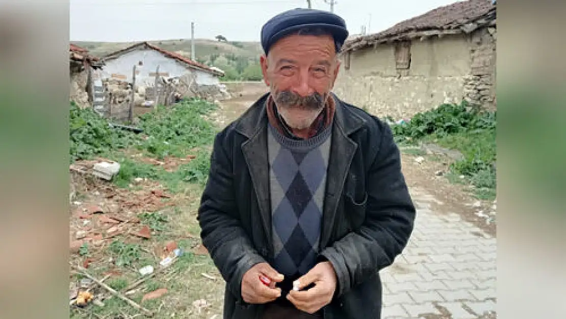 Bir aydır haber alınamayan şizofreni hastası adamdan acı haber