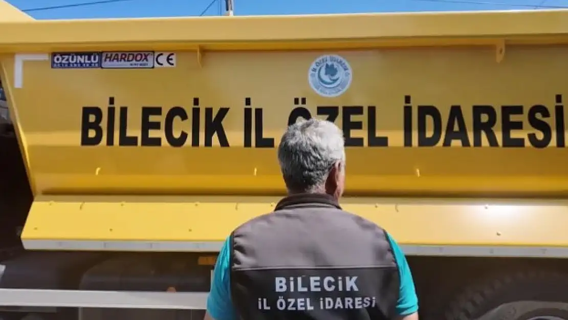 Bir Köy Halkı Daha Yeni Yoluna Kavuştu