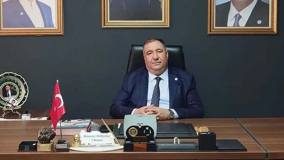 'Birbirimizi Sevmeli, Hayırda Yarışmalıyız'