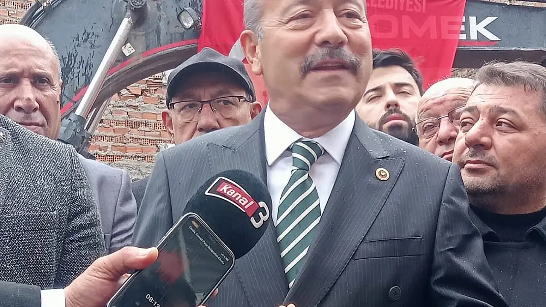 'Biz Hiç Kimsenin Sırtına Binmedik, Kimseyi De Sırtımıza Bindirmeyiz'