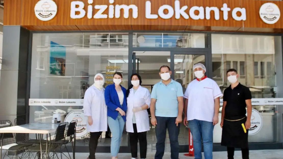 BİZİM LOKANTA  Afyon'un hizmetinde