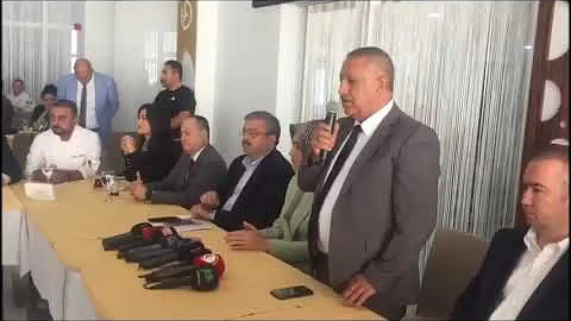 'Bizim mutfağımızda sadece yemek değil, insan da pişer'