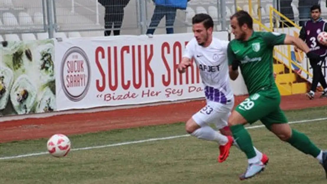 Bodrum'dan Jetlere 14 Şubat hediyesi: 2-0