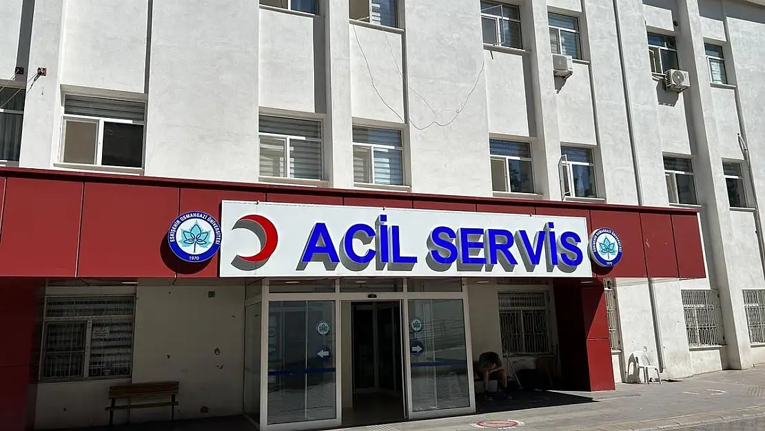 Bölgenin Acil Servisi olarak 6 ayda yaklaşık 53 bin hastaya müdahale edildi