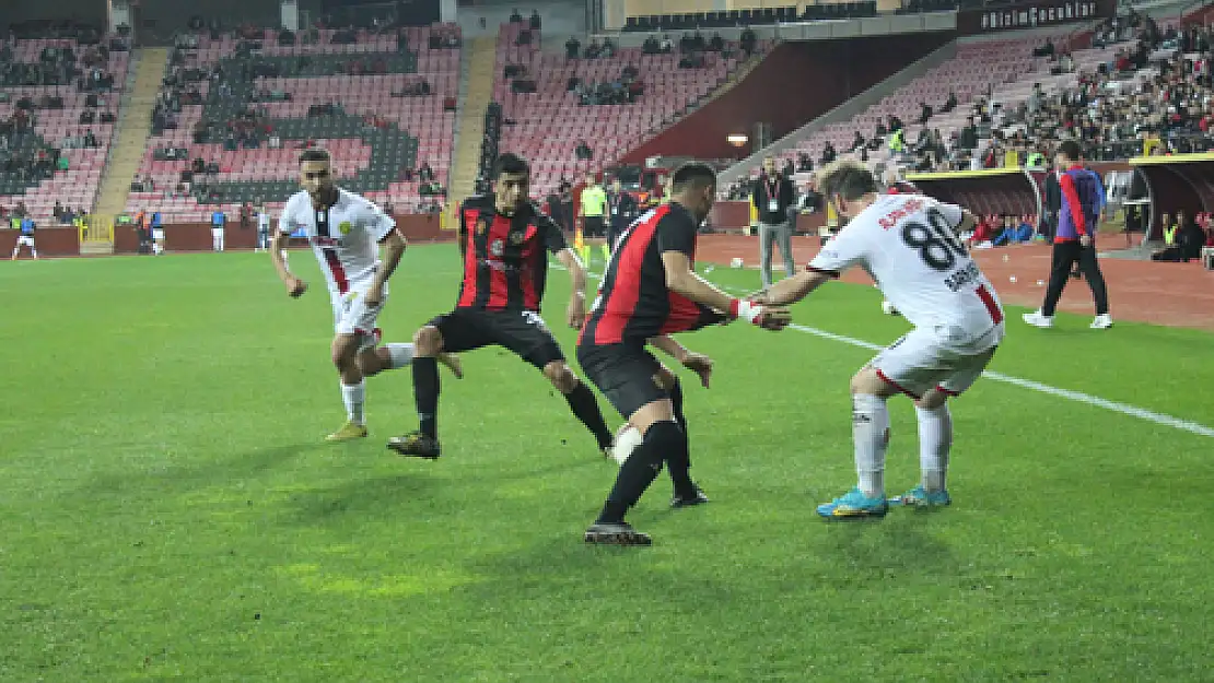 Bölgesel Amatör Lig: Eskişehir Yunusemrespor: 1 Eskişehirspor: 2