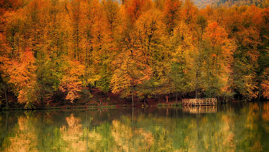 Bolu’da Gezilecek Yerler