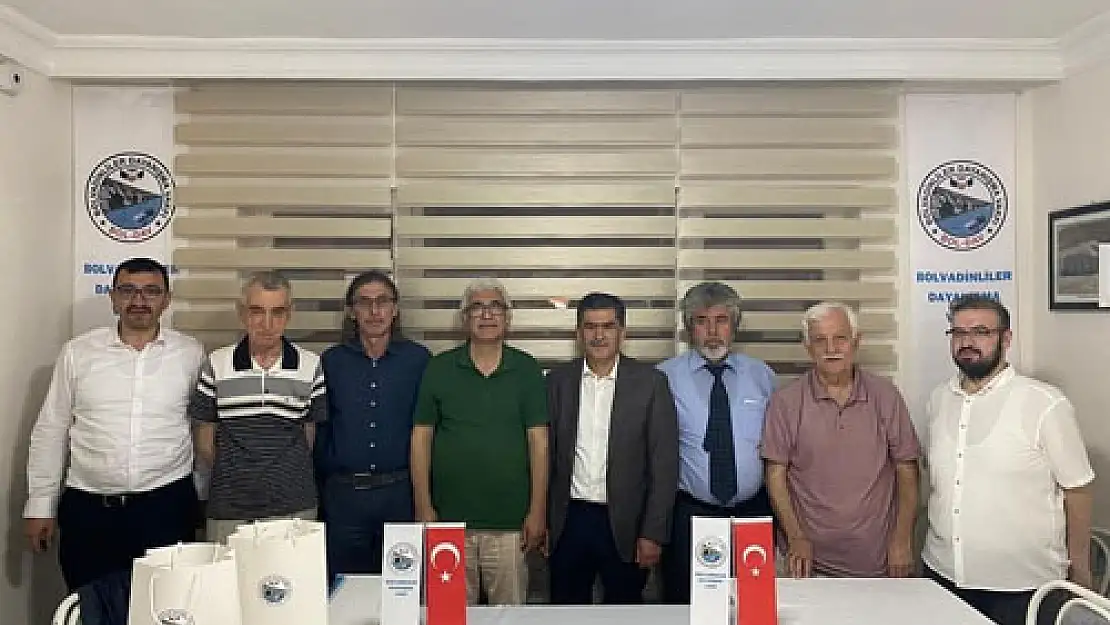 Bolvadin merkezli toplantı Başkent’te yapıldı