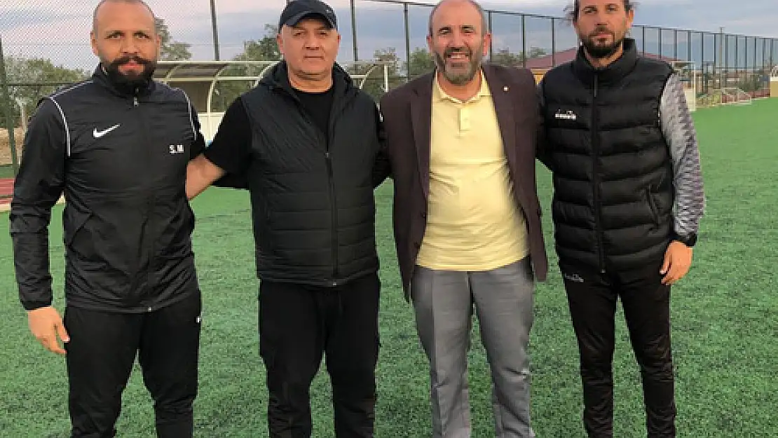 Bolvadin Termalspor'da Nevzat Türkoğlu dönemi