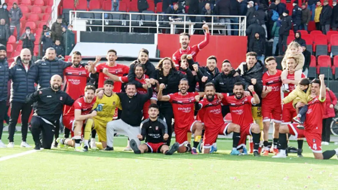 Bolvadin TFF’ye dilekçe verdi