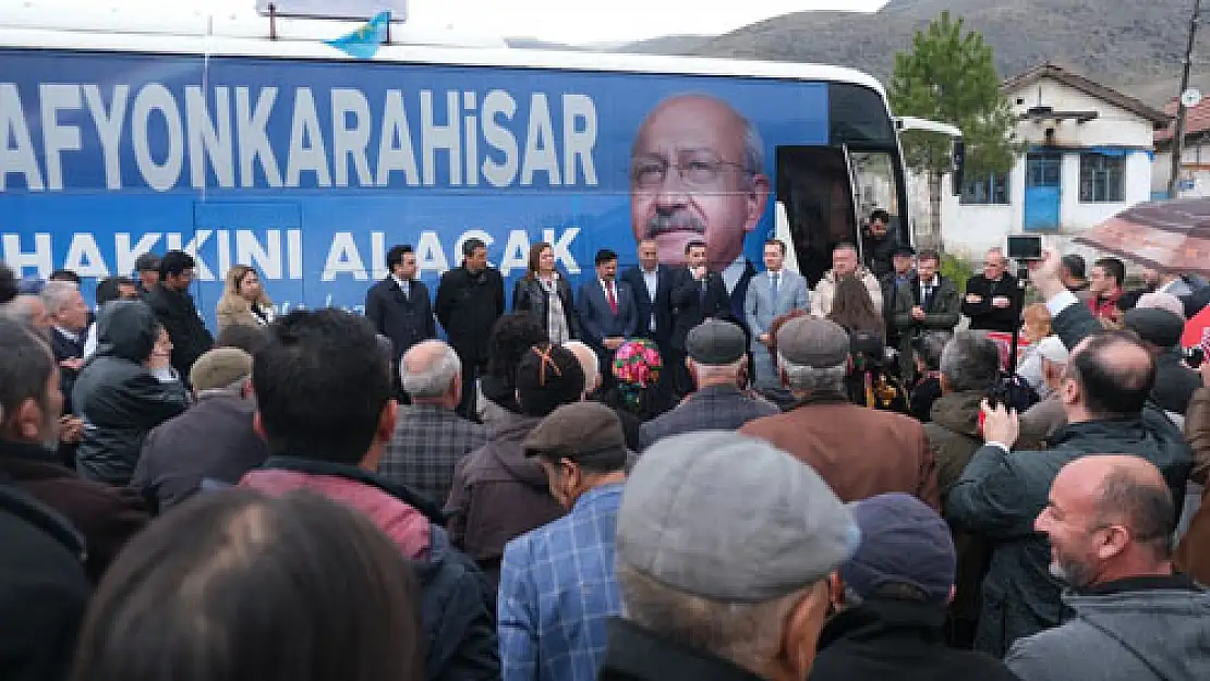 'Bolvadin'de Alkoloid Fabrikasını geliştireceğiz'