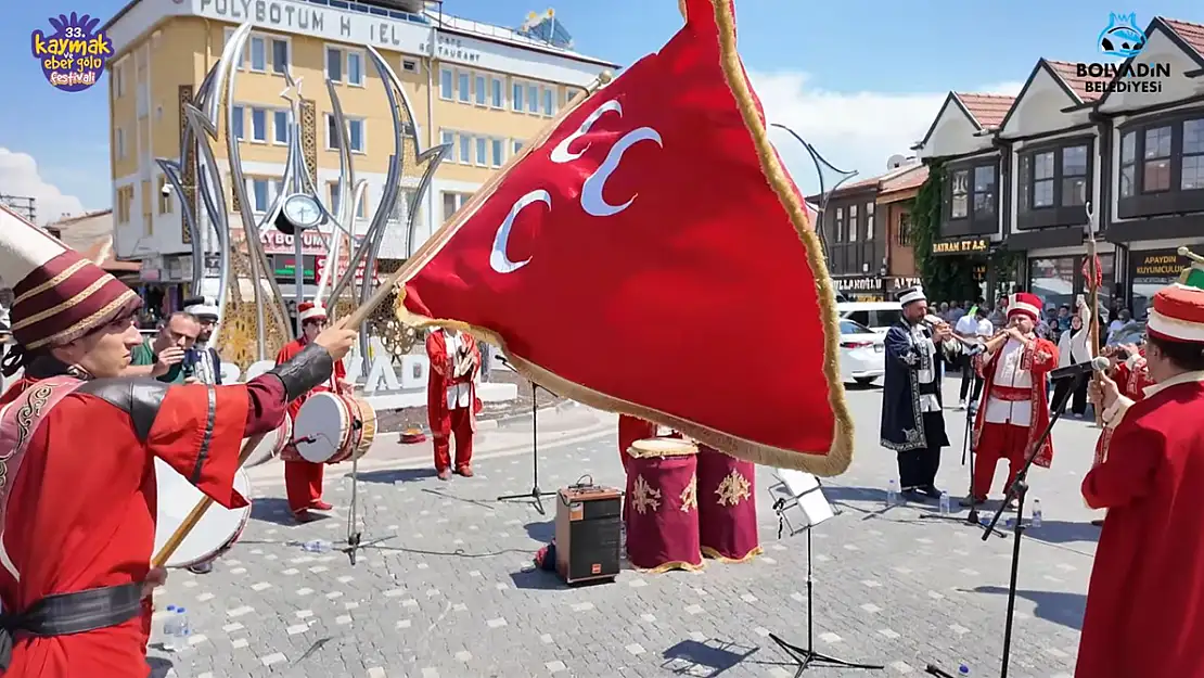 Bolvadin’de Festival Var