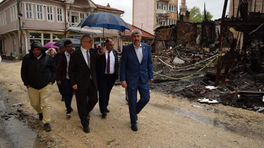 'Bolvadin'de İYİ Parti üzerine düşeni yapacak'