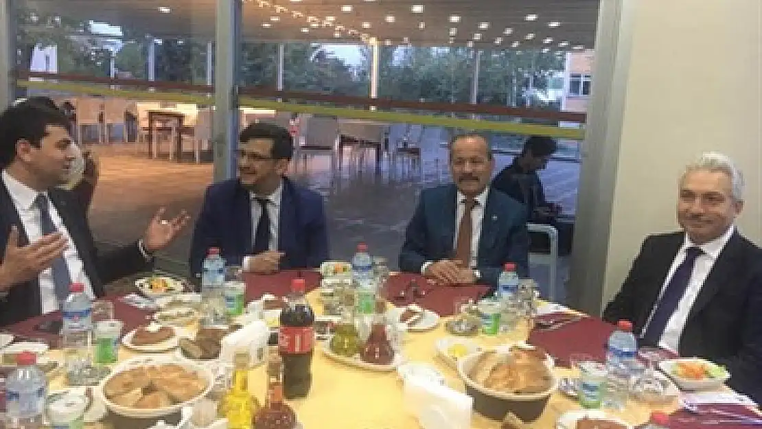 Bolvadinliler Ankara’da iftarda buluştu – Kocatepe Gazetesi