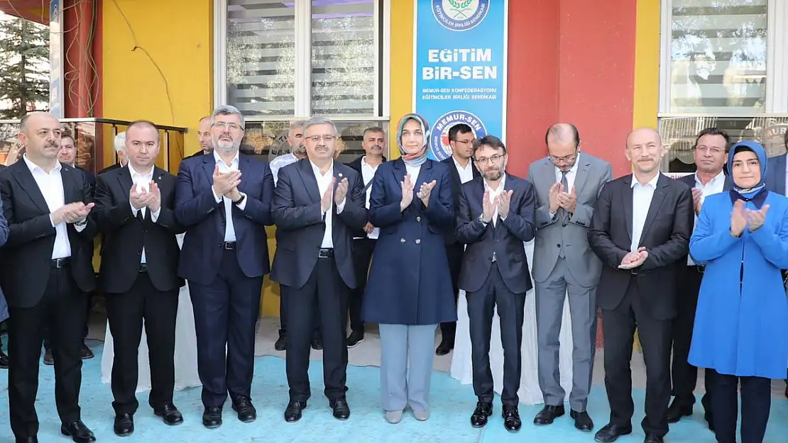 'Böyle bir ilk ancak Valisi kadın olan bir şehre yakışırdı'