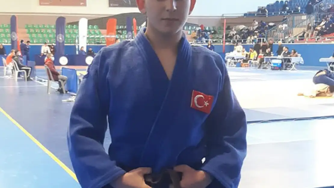 Boztaş Judo'da  Türkiye yedincisi oldu