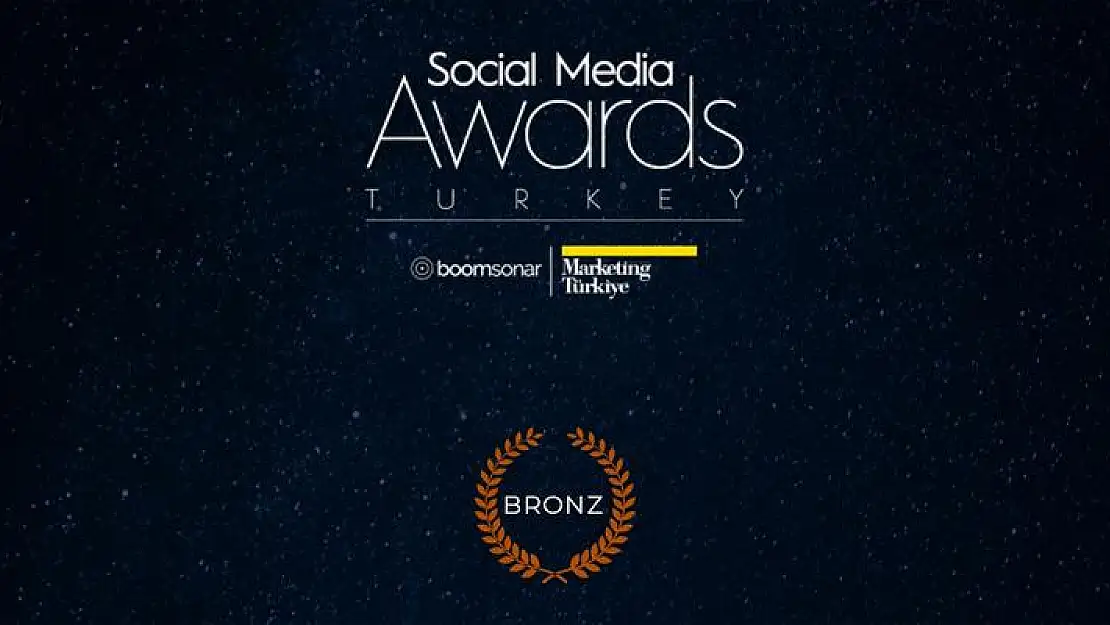 Brandverse Awards'tan Anadolu Üniversitesine ödül