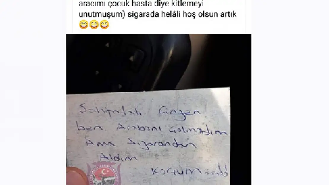 Bu da başka hırsız