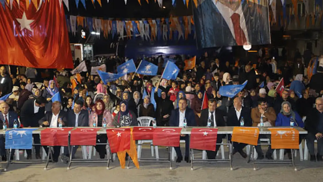 'Bu hainlere ülkemizi böldürmeyeceğiz'