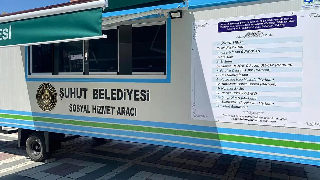 Bu İlçede Cenaze Hizmetleri Ücretsiz