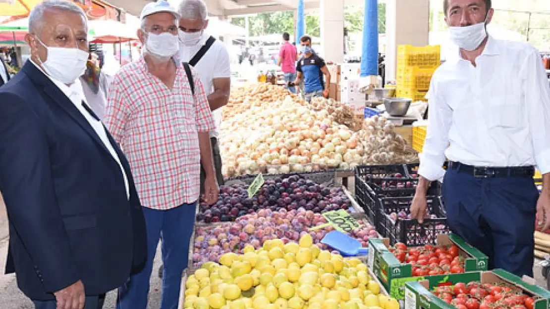 “Bu işin şakası yok,  tedbiri elden bırakmayalım”