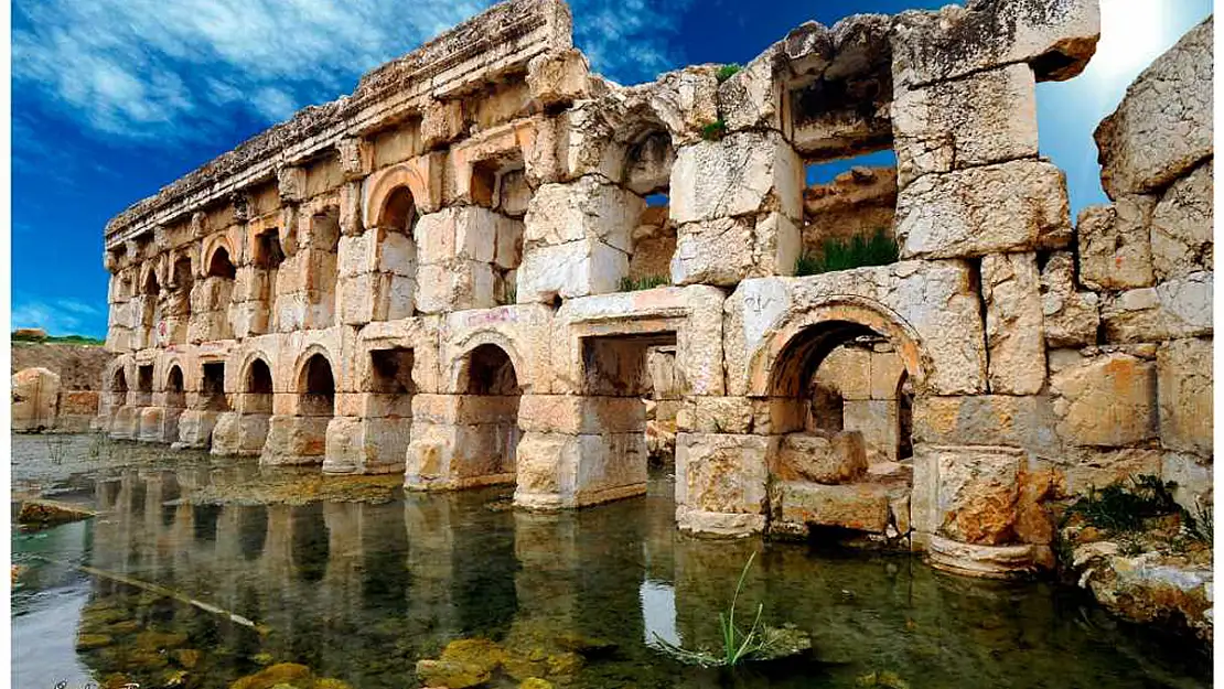 Bu Yapıdan Dünyada Sadece İki Tane Var, Biri Türkiye'de!