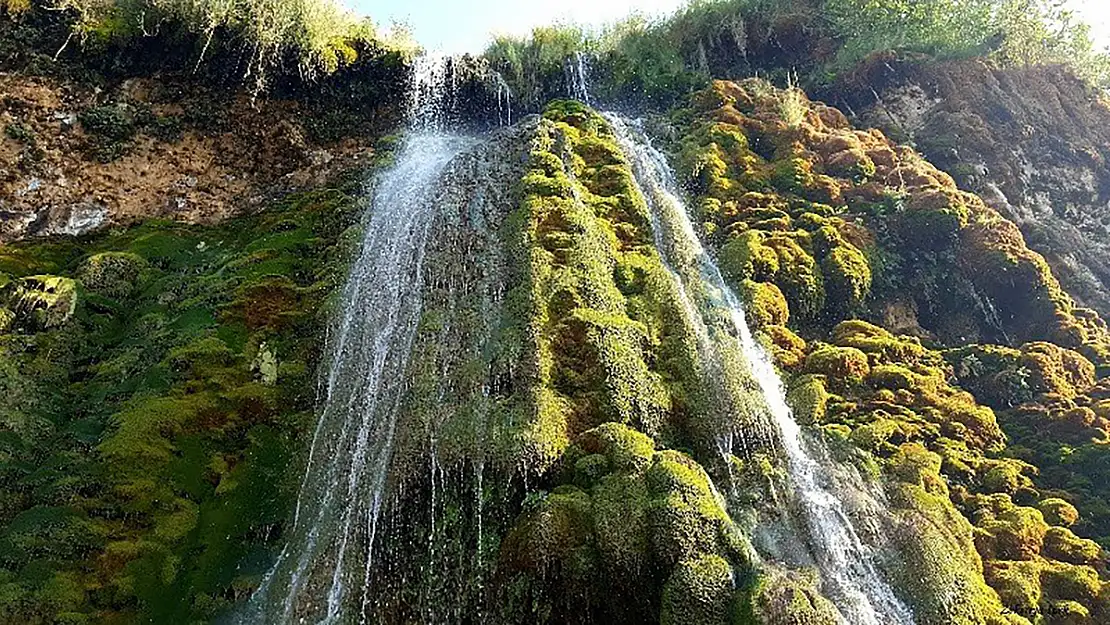 Burası Türkiye'nin 23. Harikası ve Afyon'a Çok Yakın