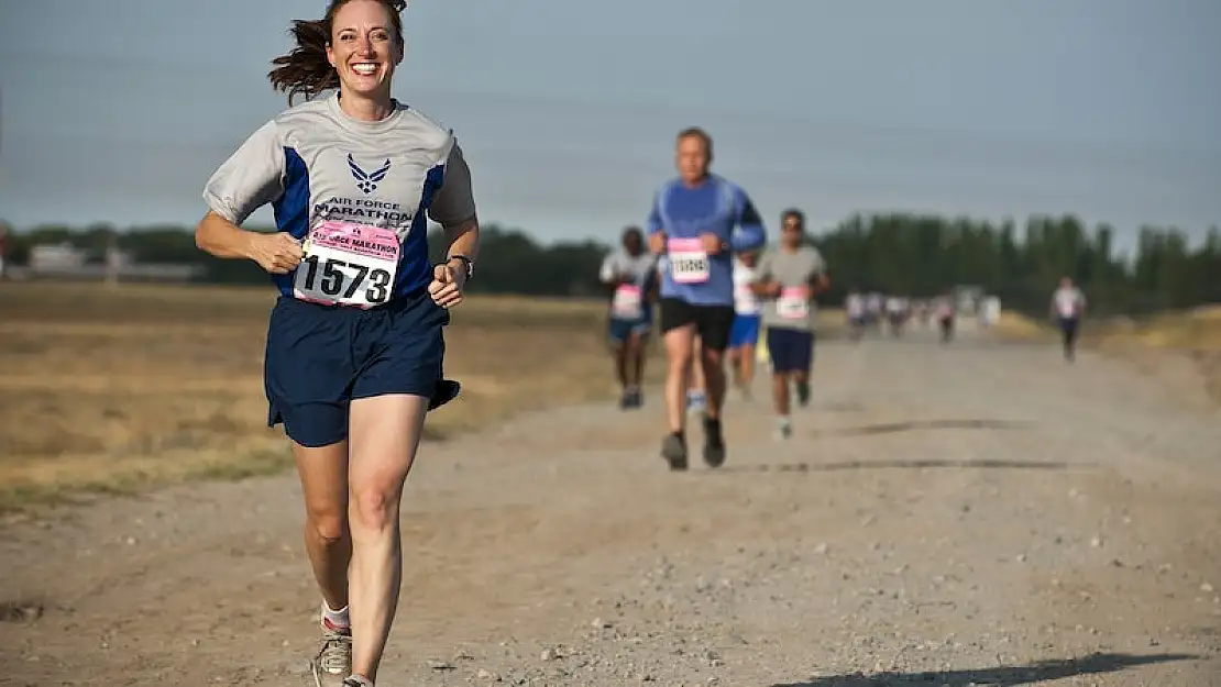 Büyük İstanbul Maratonu, Koşucuları Kendine Hayran Bıraktı