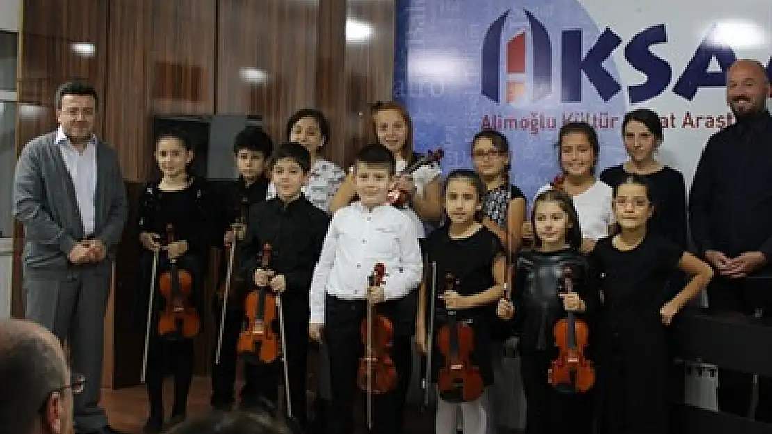 CAKA, AKSAM'da konser verdi – Kocatepe Gazetesi