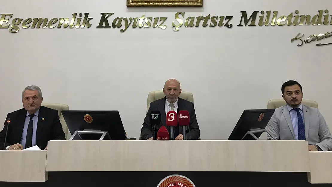 'Çavdarlı Köyünün Kanalizasyon Hattına İhtiyacı Var'