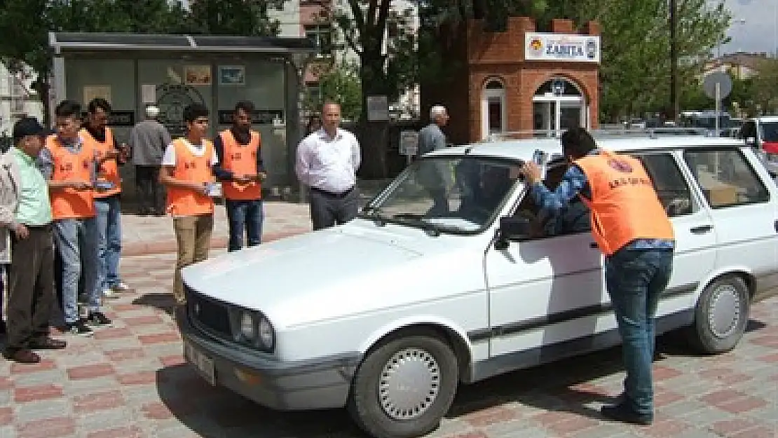 Çay'da akaryakıt tasarruf etkinliği – Kocatepe Gazetesi