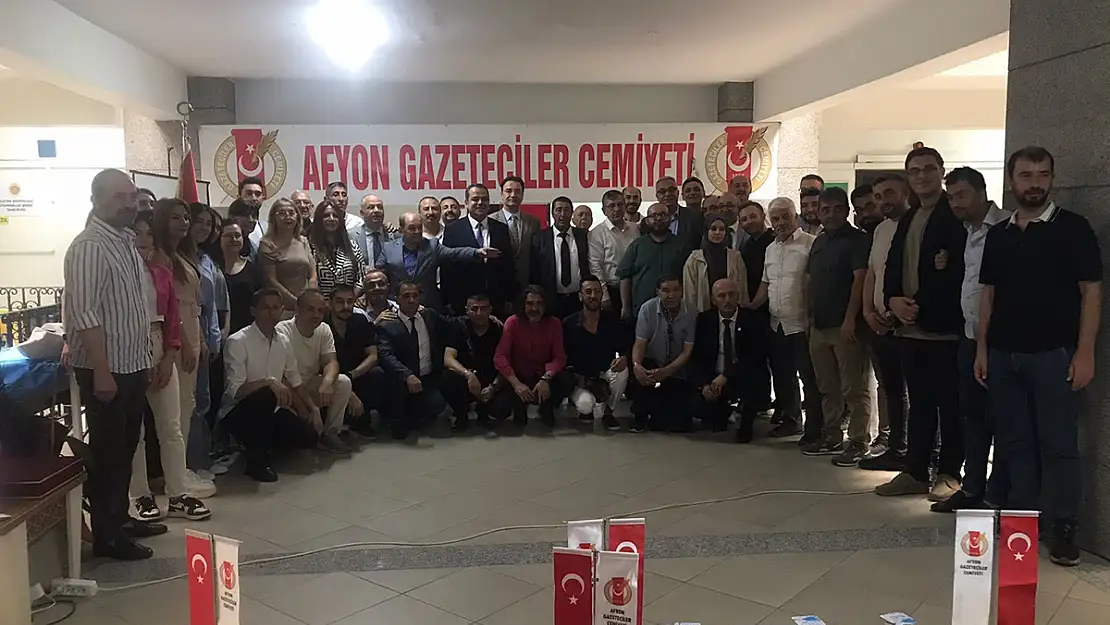 Cemiyet’in Yeni Başkanı Önder Artuk