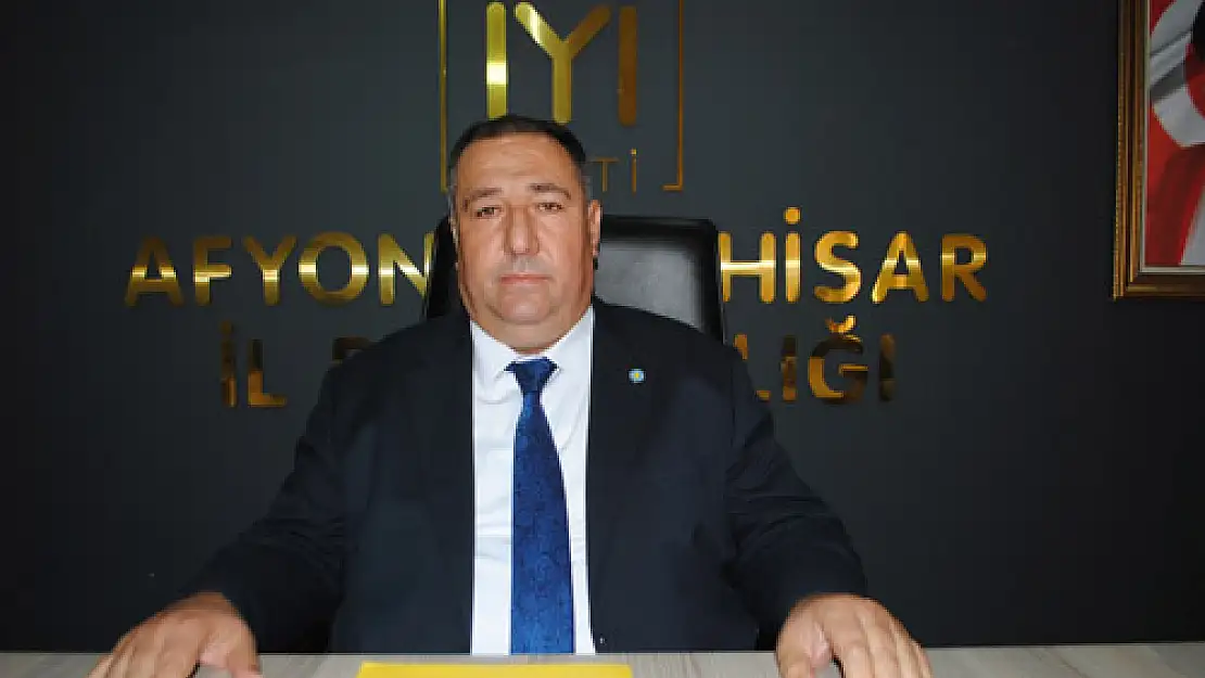 Cengiz Kurtoğlu,  İYİ Parti programında sahne alacak