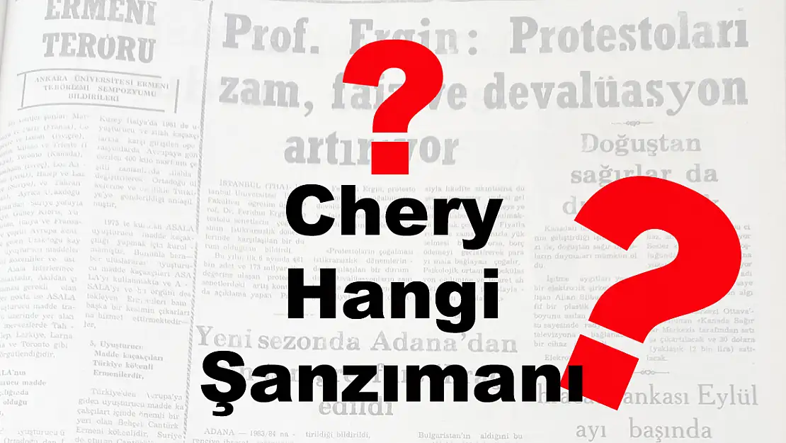 Chery Hangi Şanzımanı Kullanıyor?