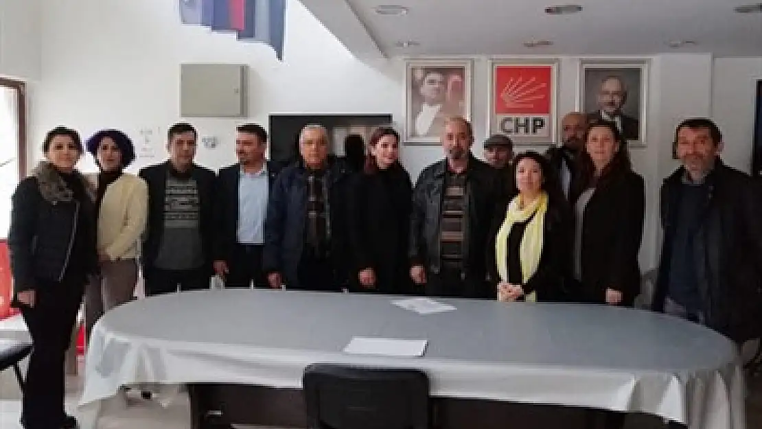 CHP Afyonkarahisar’da sahaya iniyor – Kocatepe Gazetesi