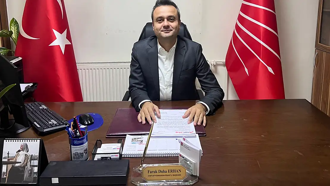 'CHP'den AK Parti'ye Çifte Cevap'