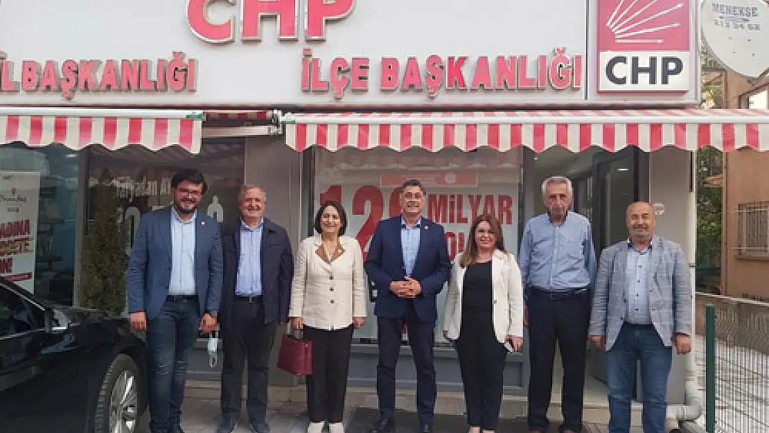 CHP Genel Merkezi iddiaları dinledi